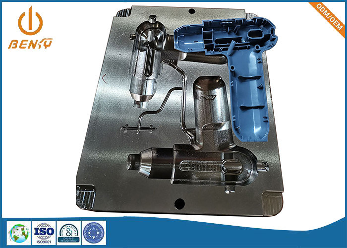 Bom secador de cabelo plástico Shell Parts Mold Injection Mould para a tampa mais seca do cabelo