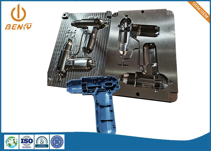 Bom secador de cabelo plástico Shell Parts Mold Injection Mould para a tampa mais seca do cabelo