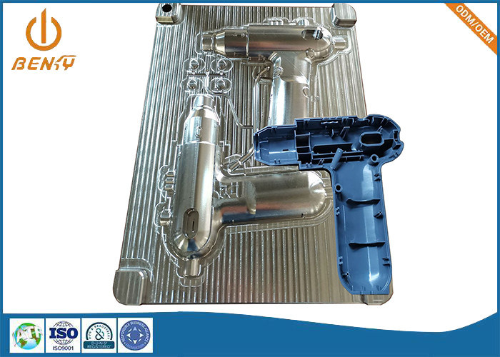 Bom secador de cabelo plástico Shell Parts Mold Injection Mould para a tampa mais seca do cabelo
