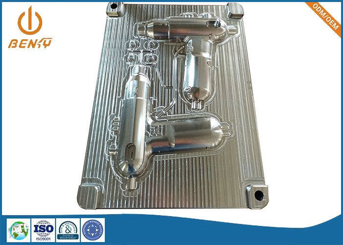 Bom secador de cabelo plástico Shell Parts Mold Injection Mould para a tampa mais seca do cabelo