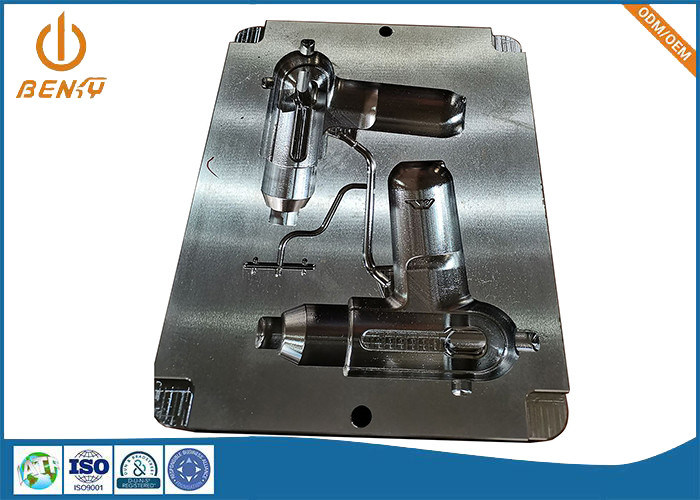 Bom secador de cabelo plástico Shell Parts Mold Injection Mould para a tampa mais seca do cabelo