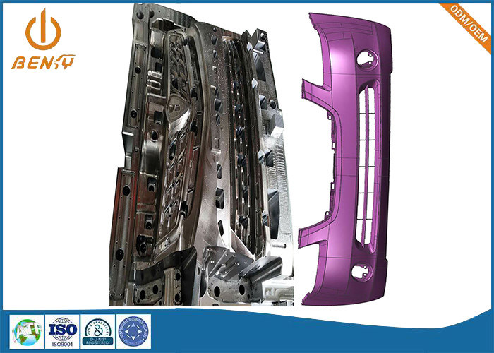 Plástico automotivo Camry Front Rear Bumper Mould das peças do OEM