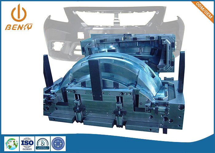 Plástico automotivo Camry Front Rear Bumper Mould das peças do OEM