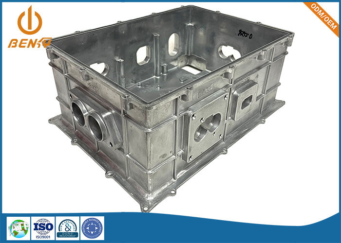 O carro do OEM New Energy morre CNC da precisão do veículo elétrico do cerco da carcaça feito à máquina