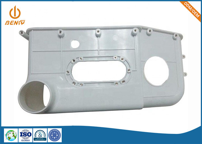 Embalagem plástica impermeável do cerco do ABS para fazer à máquina eletrônico do CNC dos artigos do agregado familiar