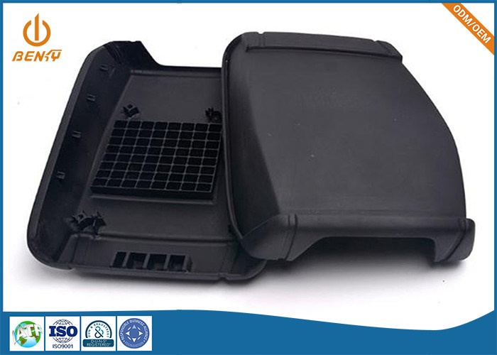 Embalagem plástica impermeável do cerco do ABS para fazer à máquina eletrônico do CNC dos artigos do agregado familiar