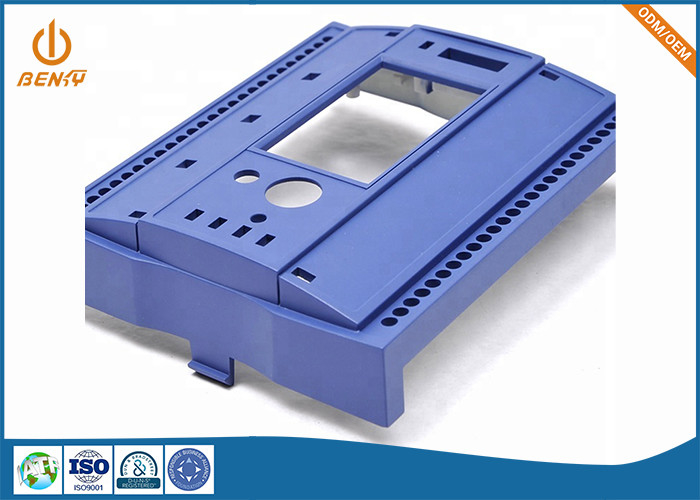 Embalagem plástica impermeável do cerco do ABS para fazer à máquina eletrônico do CNC dos artigos do agregado familiar