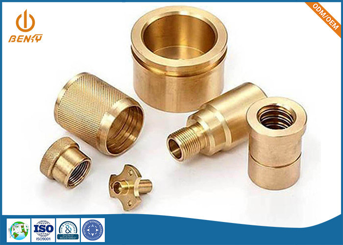 Metal Aço Inoxidável Precisão CNC Usinagem Componentes Latão Alumínio Torneamento