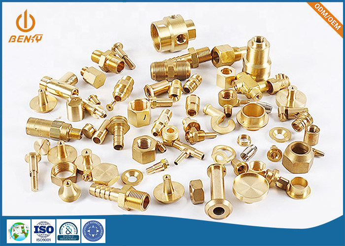 Metal Aço Inoxidável Precisão CNC Usinagem Componentes Latão Alumínio Torneamento